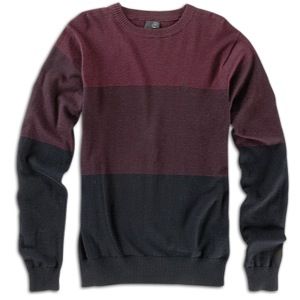 Element Paul Sweater   Mens   Skate   Clothing   Wine