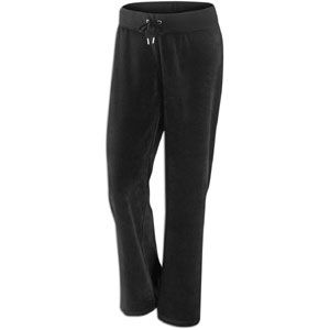 Nike Luxe Velour Pant   Womens   Casual   Clothing   Black