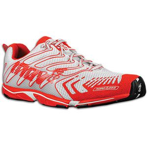 Inov 8 Road X 233   Mens   Running   Shoes   Red/White