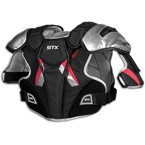 STX Jolt Lacrosse Shoulder Pads   Mens   Lacrosse   Sport Equipment