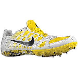 Nike Zoom Rival S 6   Mens   Track & Field   Shoes   Tour Yellow