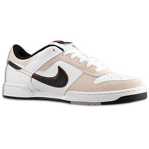 Nike Renzo 2   Mens   Skate   Shoes   White/University Red/Black