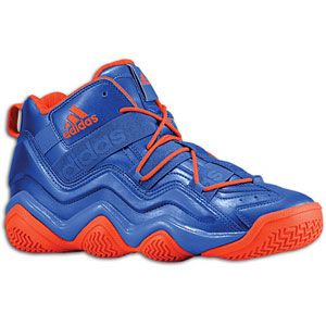 adidas TopTen 2000   Mens   Basketball   Shoes   Bright Blue/Bright