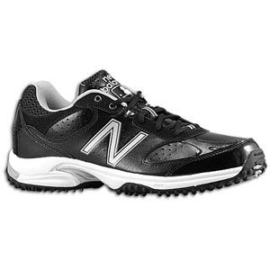New Balance Umpire/Officials Low   Mens   Baseball   Shoes   Black