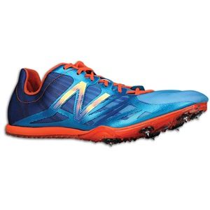 New Balance 800   Mens   Track & Field   Shoes   Blue/Orange