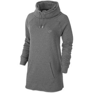 Nike Light Weight Funnel Neck   Womens   Casual   Clothing   Cool