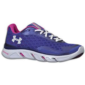 Under Armour Spine RPM   Womens   Running   Shoes   Pluto/Rosewood