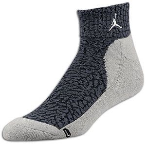 Jordan Elephant Sock   Mens   Basketball   Accessories   Matte Silver