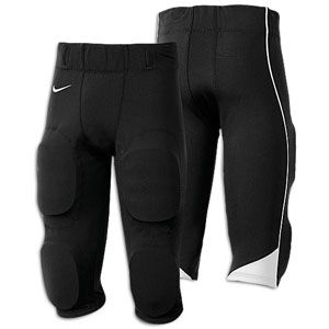Nike Destroyer Game Pant   Mens   Football   Clothing   Black/White