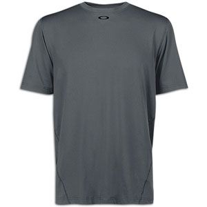 Oakley Control S/S T shirt   Mens   Baseball   Clothing   Sheetmetal