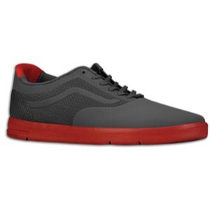 Vans LXVI Graph   Mens   Skate   Shoes   Grey/Red