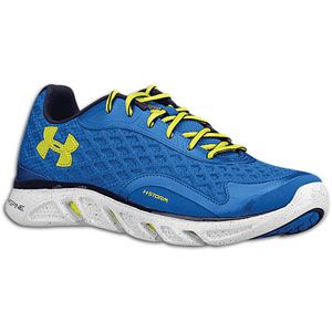 Under Armour Spine RPM Storm   Mens   Running   Shoes   Squadron