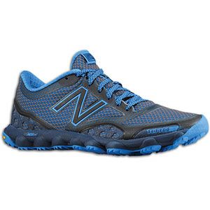 New Balance 1010 Minimus Trail   Mens   Running   Shoes   Grey/Blue
