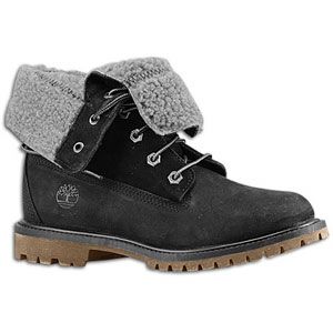 Timberland Teddy Fleece Fold Down Boot   Womens   Casual   Shoes