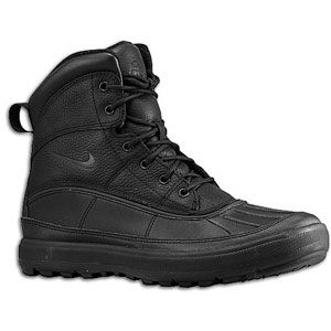 Nike ACG Woodside II   Mens   Casual   Shoes   Black/Black/Black