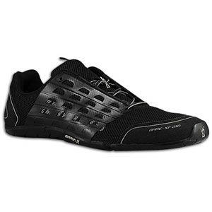Inov 8 Bare XF 210   Mens   Training   Shoes   Black/Grey