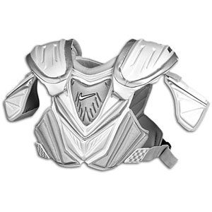 Nike Huarache Shoulder Pad   Mens   Lacrosse   Sport Equipment