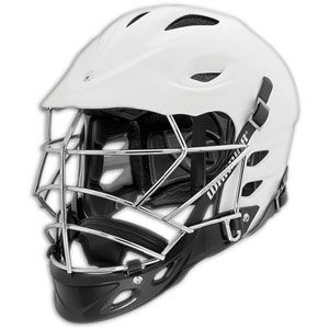 Warrior TII Lacrosse Helmet   Mens   Lacrosse   Sport Equipment