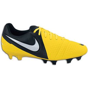Nike CTR360 Maestri III FG   Mens   Soccer   Shoes   Citrus/Black