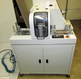  FP 550 Lead Conditioner Machine System Evertech Rework Station