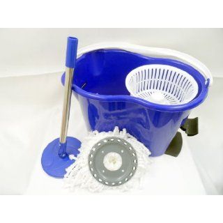 360 Degree Spin Mop  Floor Mop  Colors may vary Home
