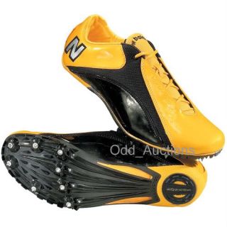 New Balance SDS 605 Track Shoes Sprint Hurdle Mens 14