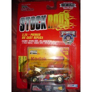  Champions Stock Rod Issue #129 1986 Camaro Prostock Toys & Games