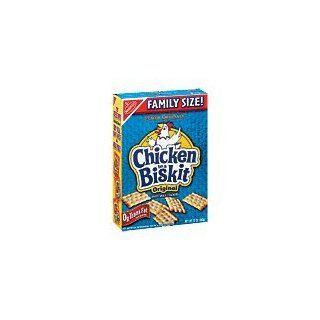 Chicken in a Biskit Family Size 12 oz. Grocery & Gourmet