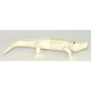 Alligator ~ Tagua Carving