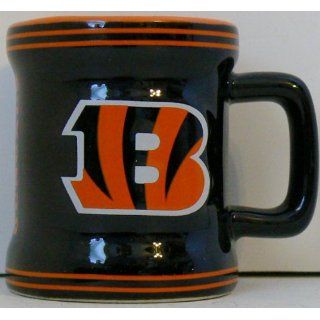 Cincinnati Bengals Officially Licensed NFL Ceramic Shot