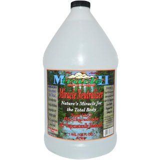  , Natures Miracle for the Total Body, 128 fl oz (3.79 L) Beauty