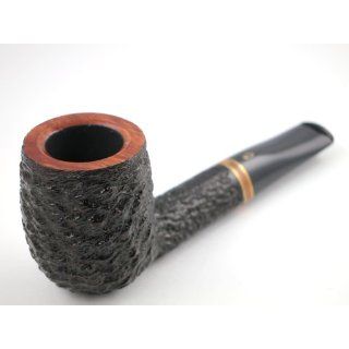 Savinelli Porto Cervo (129) Rustic Tobacco Pipe