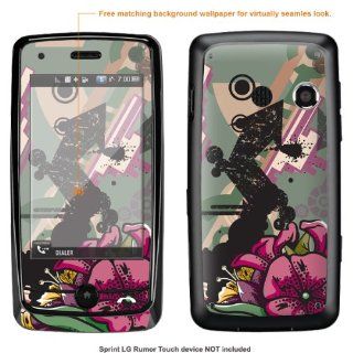  LG Rumor Touch case cover rumortch 132  Players & Accessories