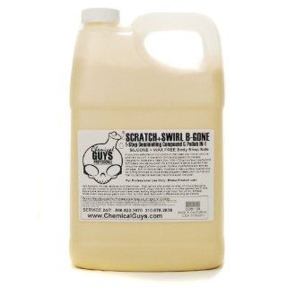 Chemical Guys COM_129 Scratch and Swirl Remover   1 Gallon : 