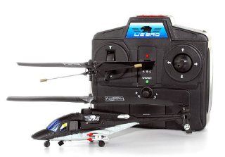 RC Toys Village Newest Model Mini Airwolf 3CH Indoor RC