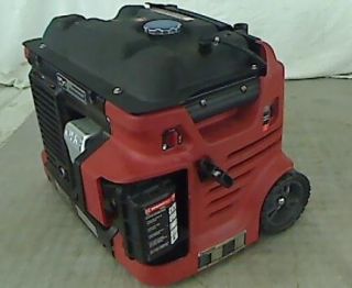 Husky 2250W Portable Generator