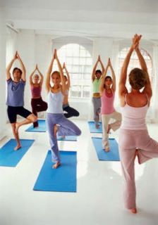 Local San Gabriel Valley One Month of Unlimited Yoga Classes
