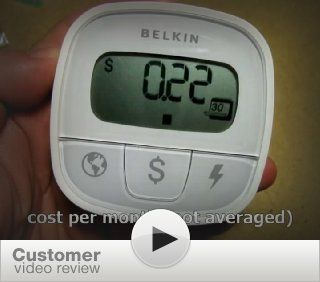  Belkin Conserve Insight Energy Use