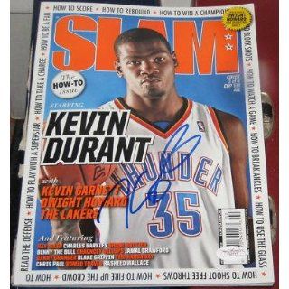  JSA COA Issue #134   Autographed NBA Magazines