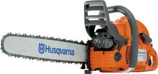 New 570 Husqvarna 68cc Professional Chainsaw 20 Full Warranty Fast