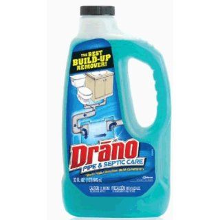 Drano Pipe and Septic 32 Ounce: Health & Personal Care