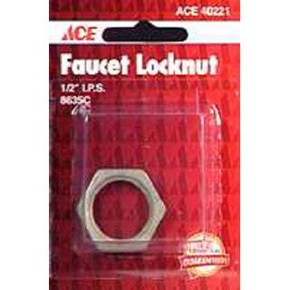 Ace Faucet Locknut 1/2 Ips