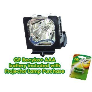 Canon LV LP19 Projector Lamp Replacement   Premium DS