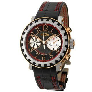 Dewitt Academia Chronographe S?quentiel Mens Automatic Watch AC 6005