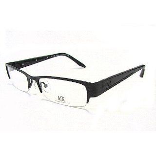 ARMANI EXCHANGE AX 136 Eyeglasses Black MPZ Optical Frame
