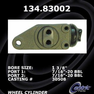 Centric Parts 134.83002 Drum Brake Wheel Cylinder : 
