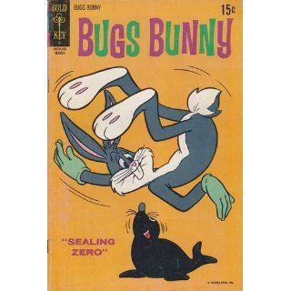    Bugs Bunny Comic Book #134 (Mar 1971) Very Good +: Everything Else
