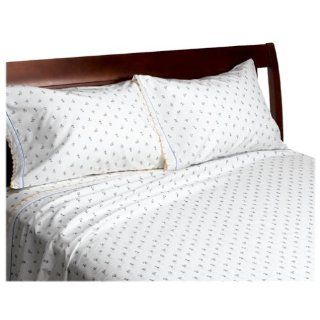 Laura Ashley Emilie Collection King Sheet Set: Home