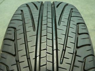 NICE MICHELIN HYDROEDGE, 215/60/17 P215/60R17 215 60 17, TIRES # 487