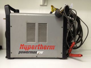 Hypertherm POWERMAX600 Plasma Cutter